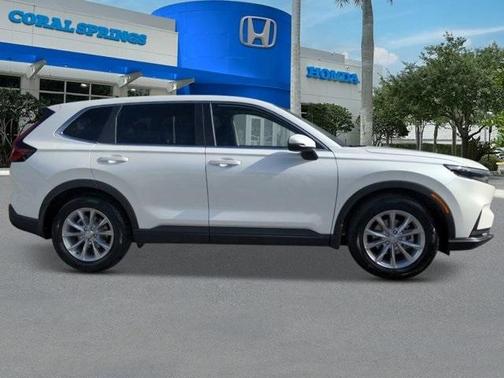 2025 Honda CR-V EX