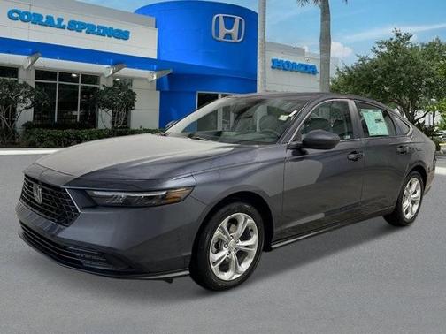 2025 Honda Accord LX