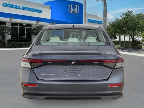 2025 Honda Accord LX