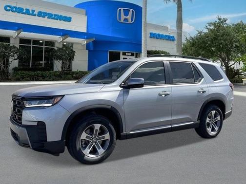 2026 Honda Pilot EX-L