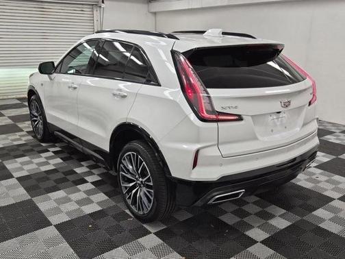 2024 Cadillac XT4 Sport