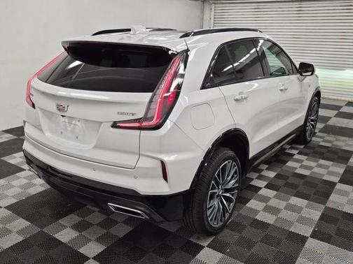 2024 Cadillac XT4 Sport
