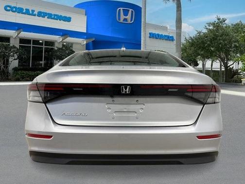 2025 Honda Accord LX