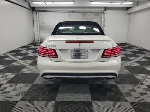 2016 Mercedes-Benz E-Class E 400