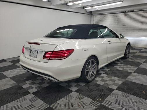 2016 Mercedes-Benz E-Class E 400