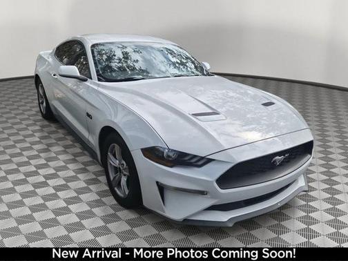 2020 Ford Mustang EcoBoost
