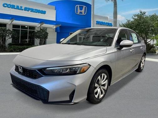 2026 Honda Civic LX