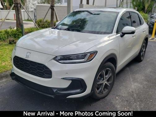 2023 Honda HR-V EX-L