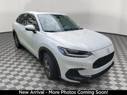 2023 Honda HR-V EX-L