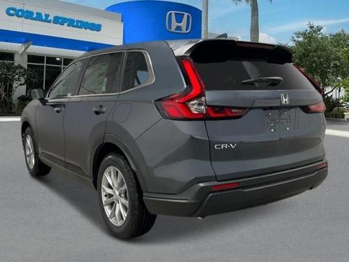 2025 Honda CR-V EX