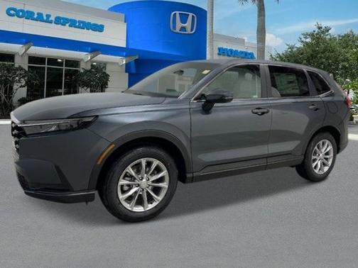 2025 Honda CR-V EX