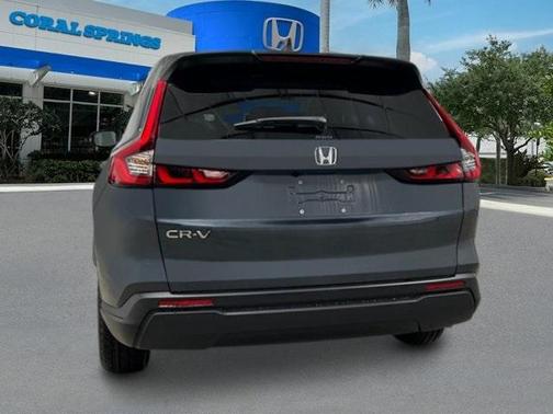 2025 Honda CR-V EX