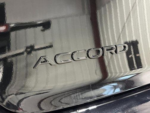 Crystal 2026 Honda Accord Hybrid Sport