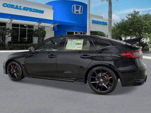 2025 Honda Civic Type R Base