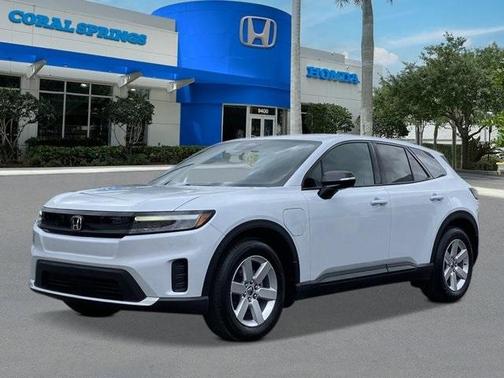 2026 Honda Prologue EX