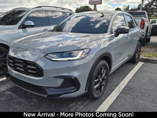 2024 Honda HR-V Sport