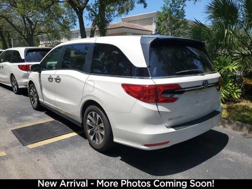 2024 Honda Odyssey EX-L