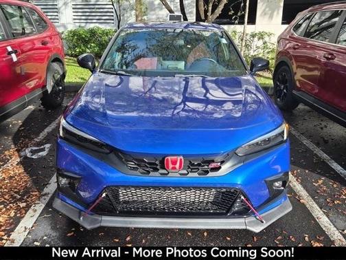 2022 Honda Civic Si Base
