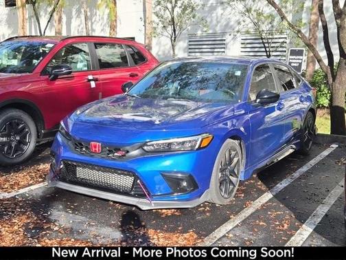 2022 Honda Civic Si Base