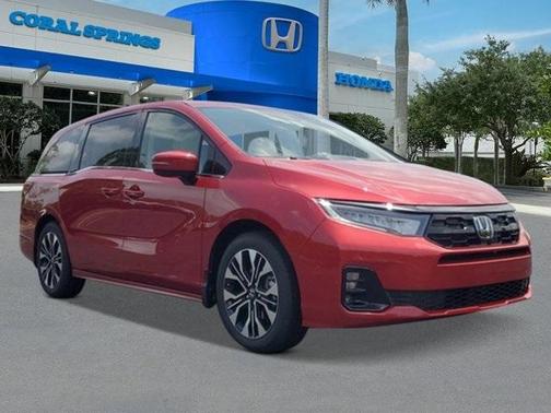 2026 Honda Odyssey Elite
