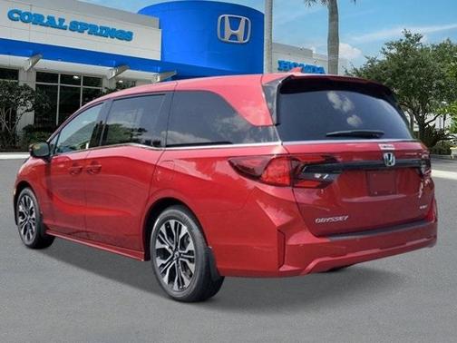 2026 Honda Odyssey Elite