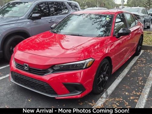 2023 Honda Civic Sport