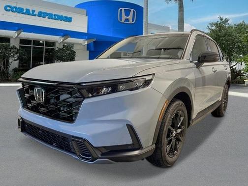 2026 Honda CR-V Hybrid Sport-L