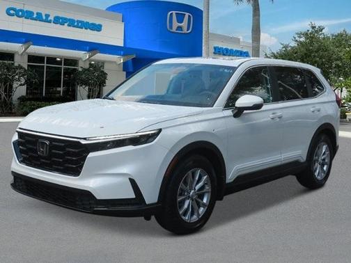 2025 Honda CR-V EX-L