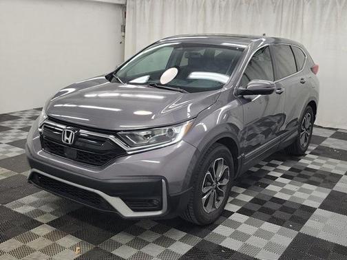2021 Honda CR-V EX-L