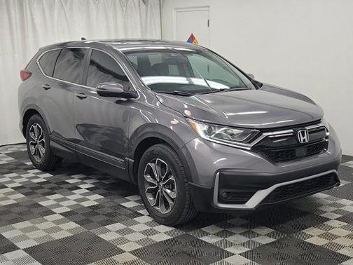 2021 Honda CR-V EX-L