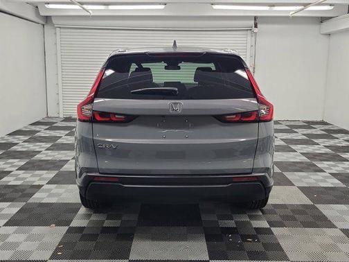 Urban Gray 2026 Honda CR-V EX