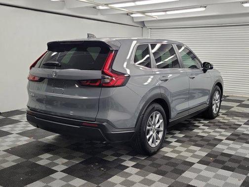 Urban Gray 2026 Honda CR-V EX