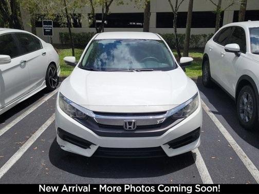2016 Honda Civic LX