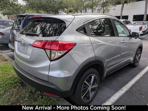 2021 Honda HR-V EX