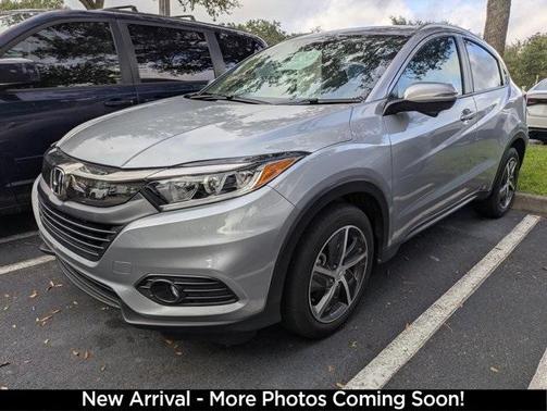 2021 Honda HR-V EX