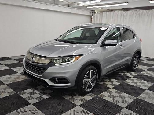 2021 Honda HR-V EX