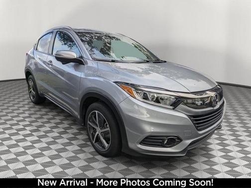 2021 Honda HR-V EX