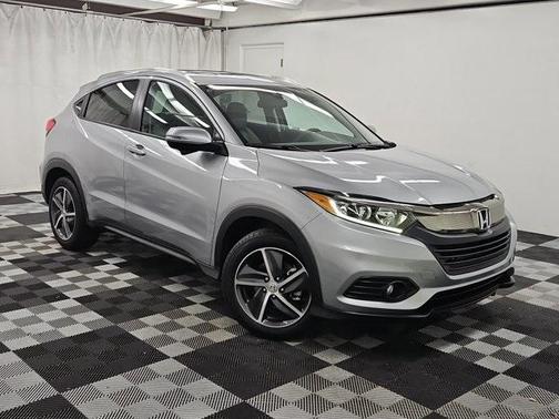 2021 Honda HR-V EX