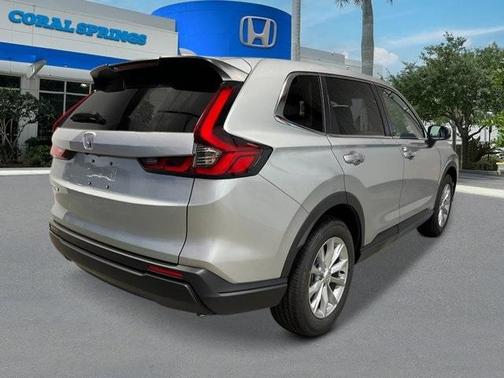 2025 Honda CR-V EX