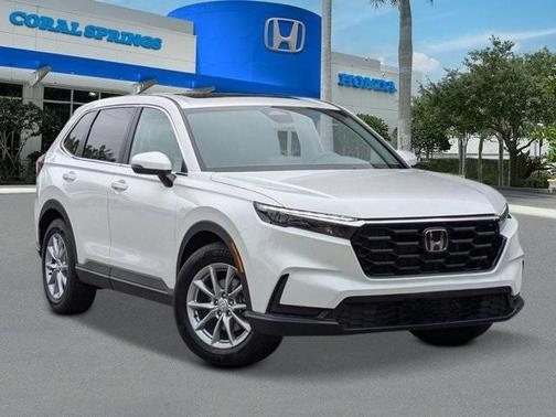 2026 Honda CR-V EX