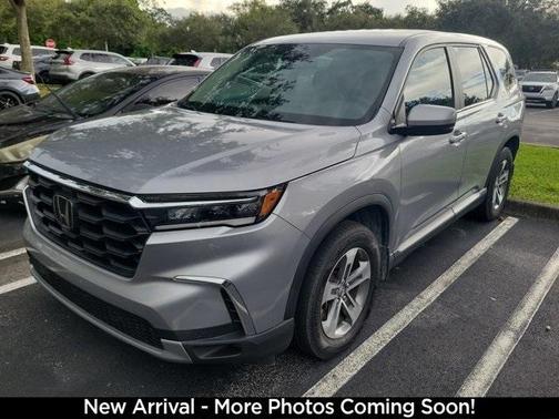 2023 Honda Pilot EX-L 8-Passenger