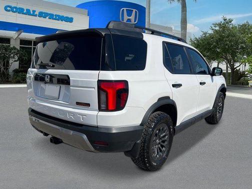 2026 Honda Passport TrailSport