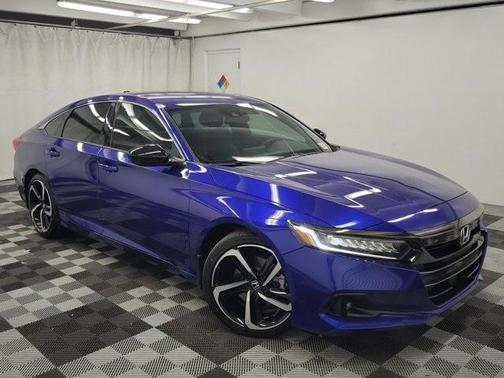 2022 Honda Accord Sport 1.5T
