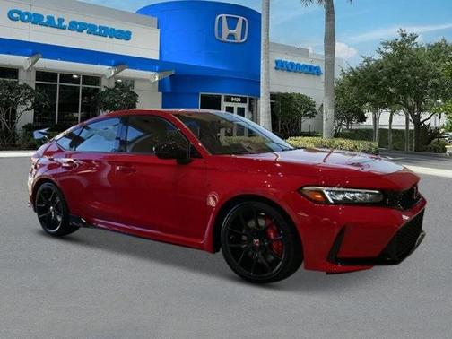 2025 Honda Civic Type R Base