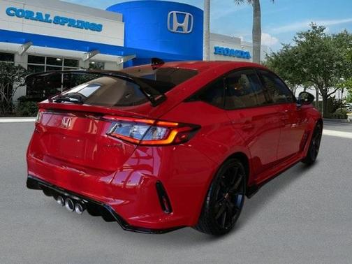 2025 Honda Civic Type R Base