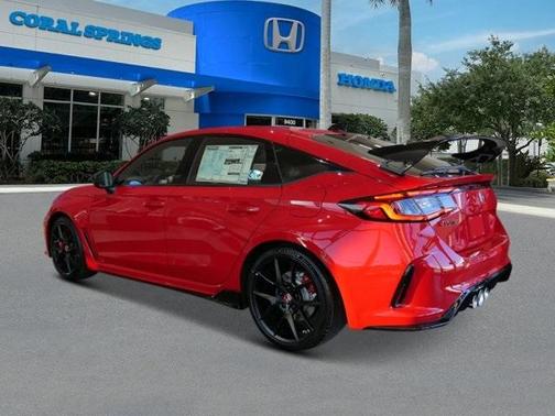 2025 Honda Civic Type R Base