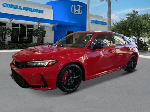 2025 Honda Civic Type R Base