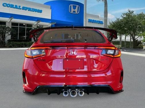 2025 Honda Civic Type R Base