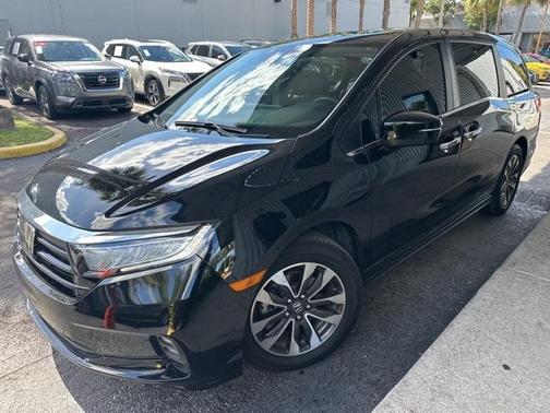 2024 Honda Odyssey EX-L
