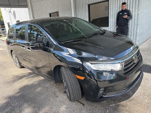 2024 Honda Odyssey EX-L